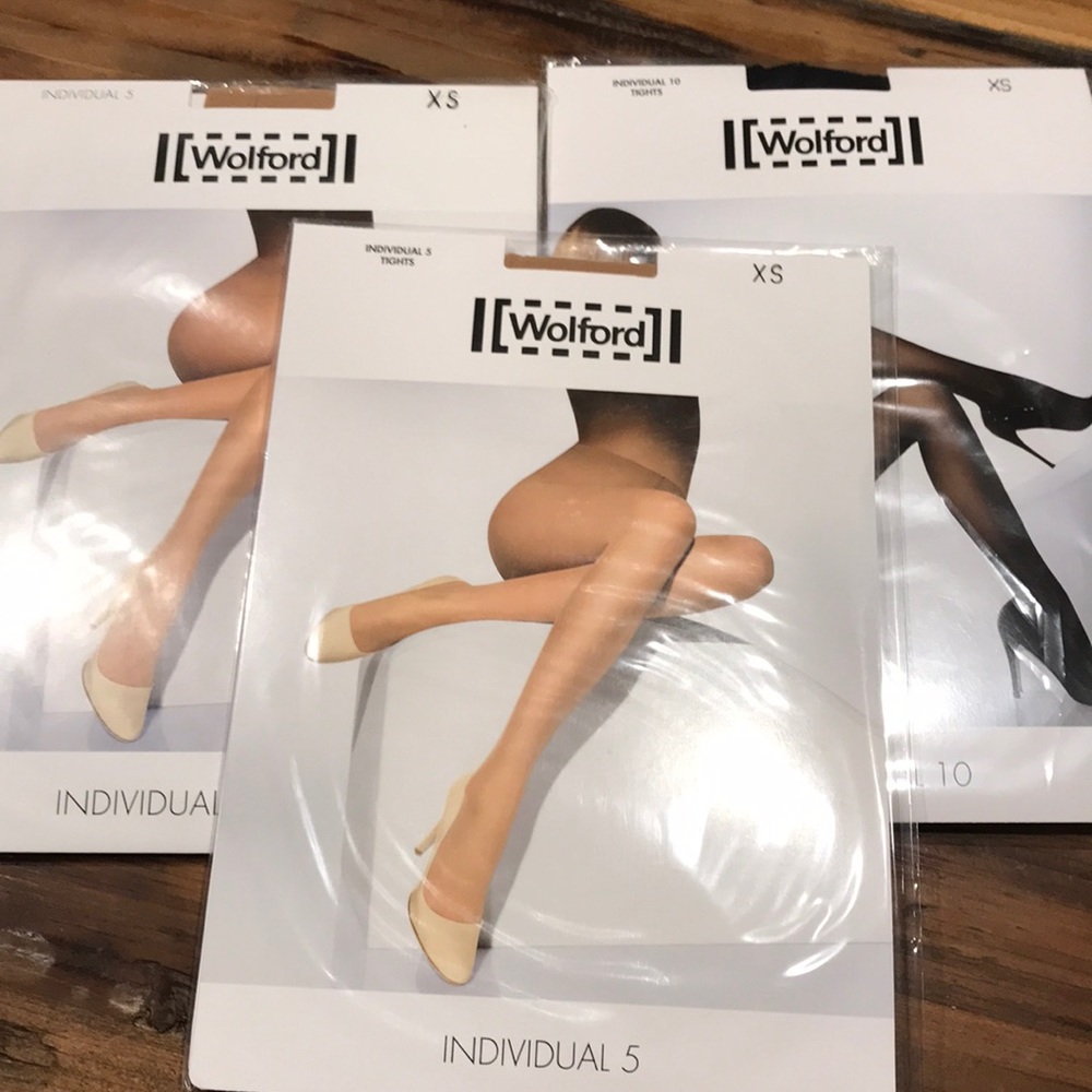 Stocking/Tights 3 pack